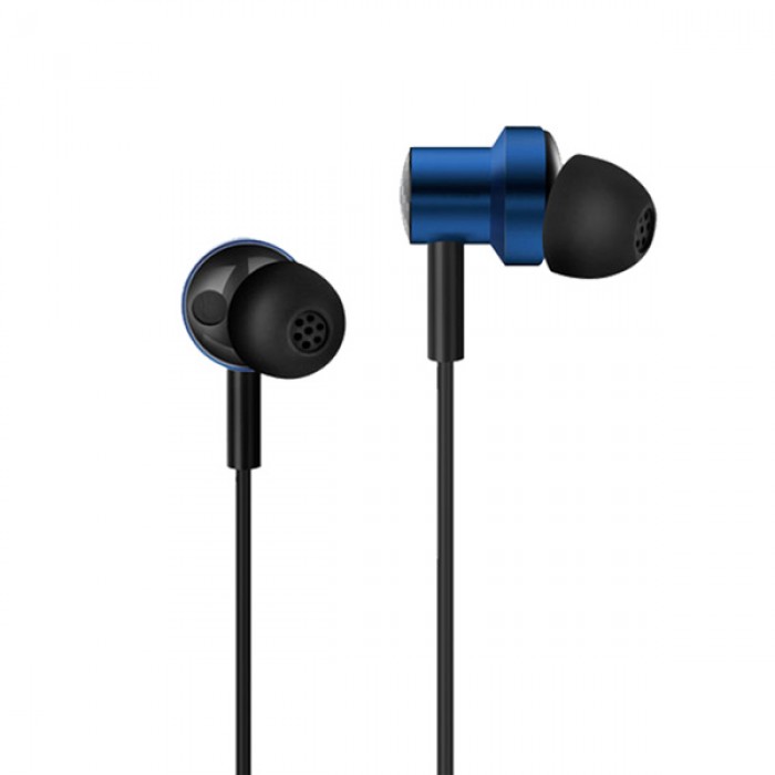 Dual driver discount in ear headphones